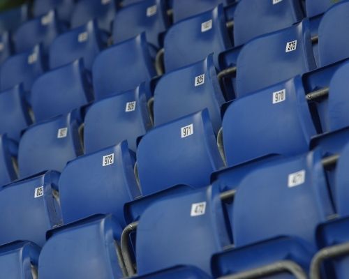 Life without crowds by Controlled Events | The Crowd Magazine